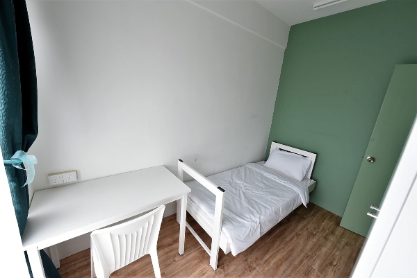 Apartment-B Room1